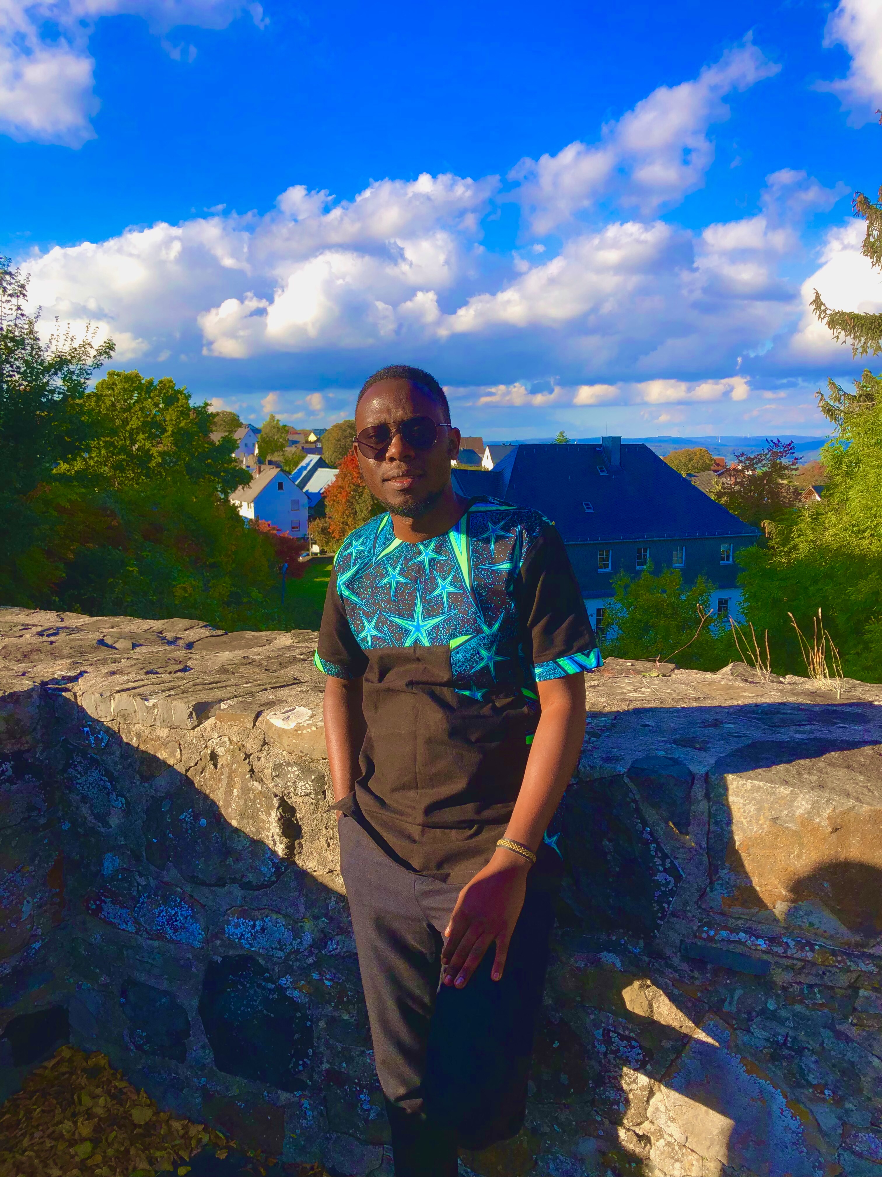 Favour Joshua Buyinza